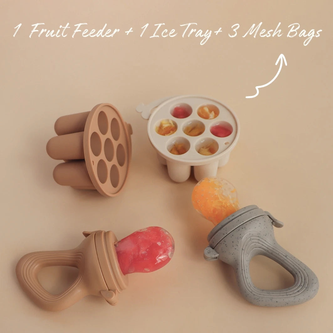 Le Glaçon - Frozen Fruit Teether & Feeder
