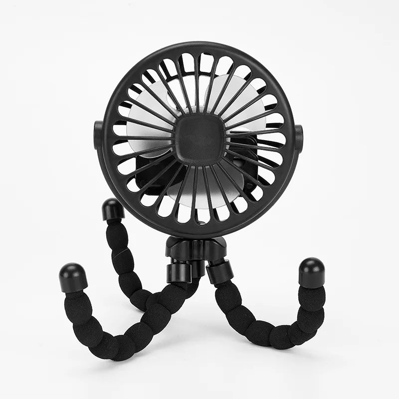 Brise Bébé – Portable Stroller Fan