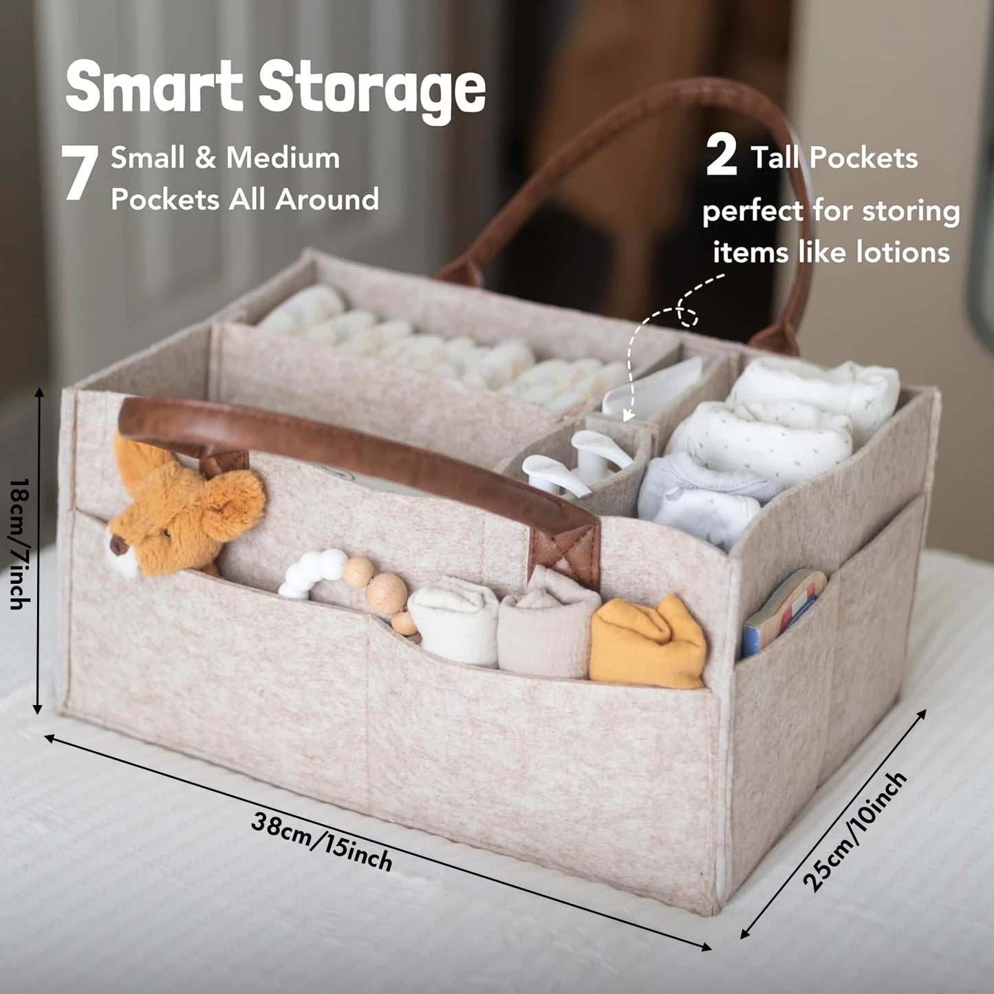 Cocoon Caddy