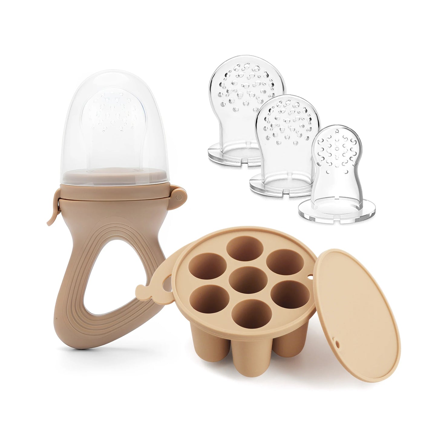 Le Glaçon - Frozen Fruit Teether & Feeder