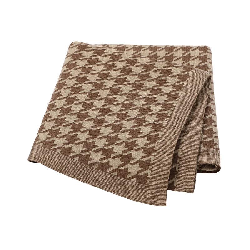 Le Rêve - Knitted Blanket