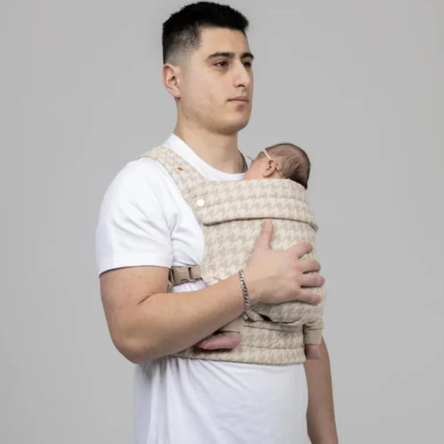 Le Cocoon - Midnight Houndstooth