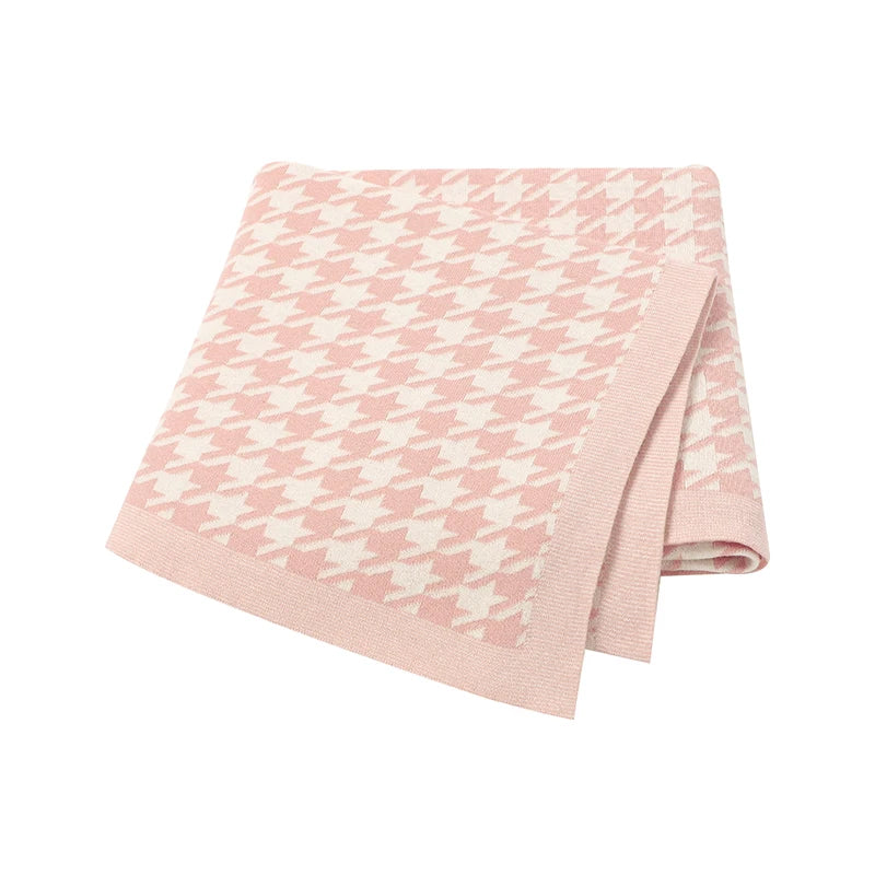 Le Rêve - Knitted Blanket