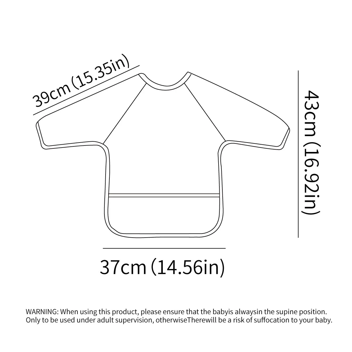Le Mignon Smock