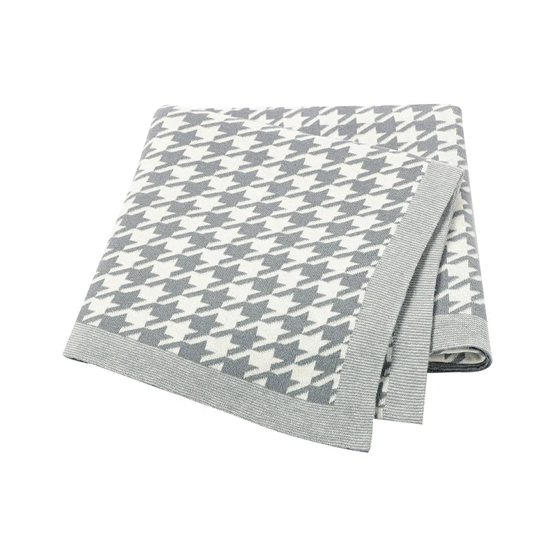 Le Rêve - Knitted Blanket