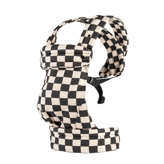 Le Cocoon -  Black/White Checkers
