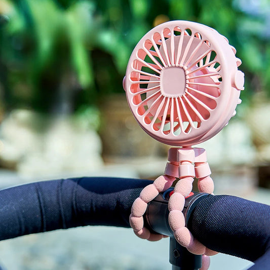 Brise Bébé – Portable Stroller Fan