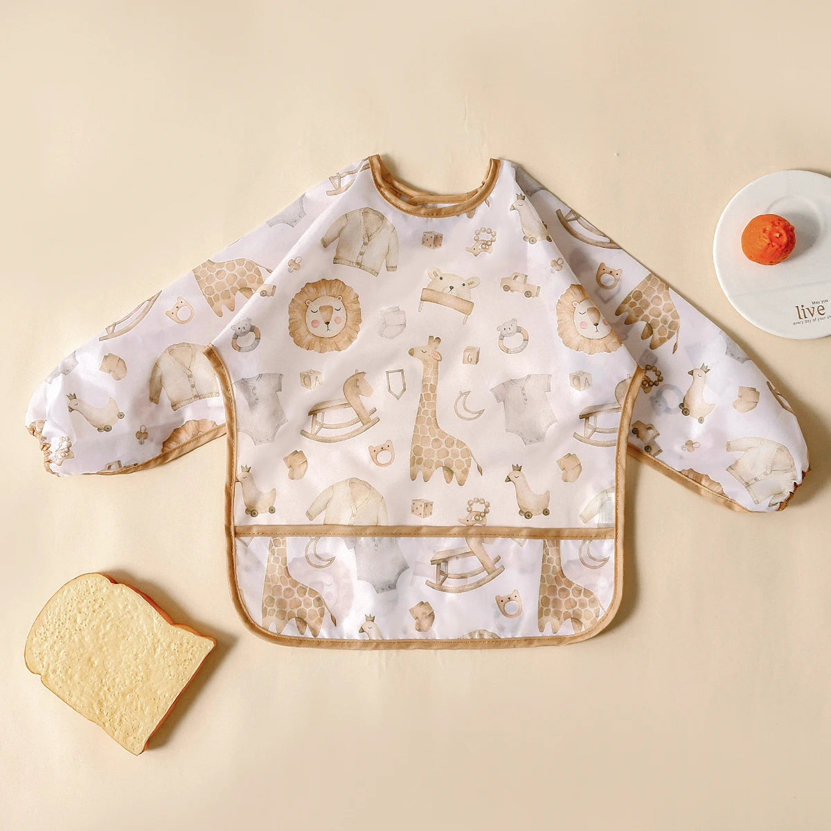 Le Mignon Smock