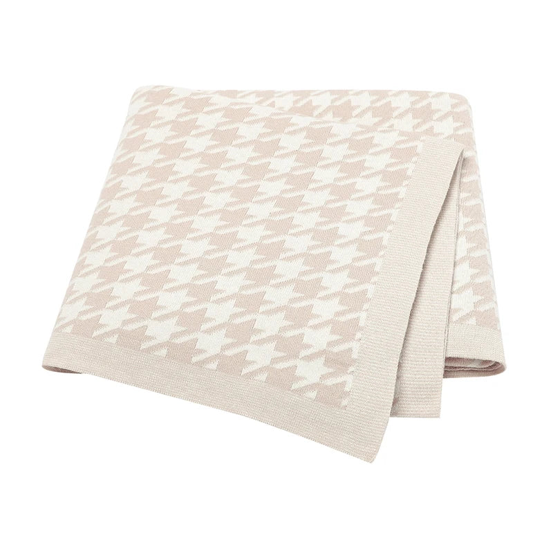 Le Rêve - Knitted Blanket