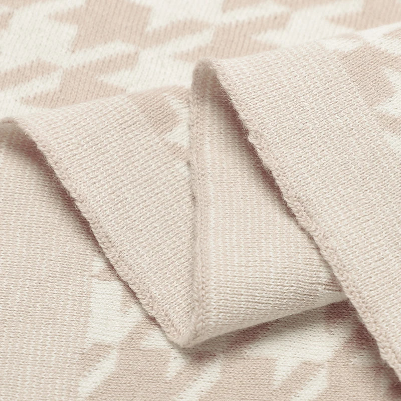 Le Rêve - Knitted Blanket