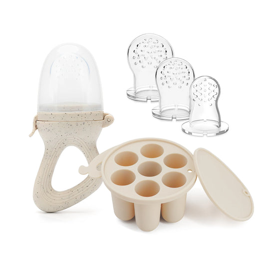 Le Glaçon - Frozen Fruit Teether & Feeder