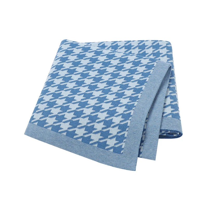 Le Rêve - Knitted Blanket