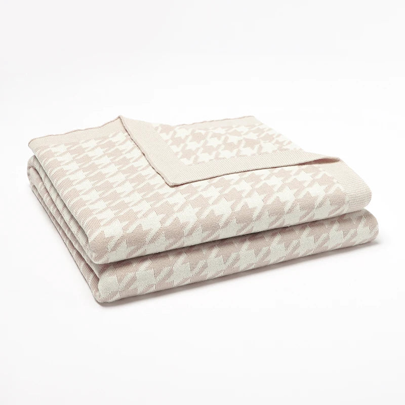 Le Rêve - Knitted Blanket