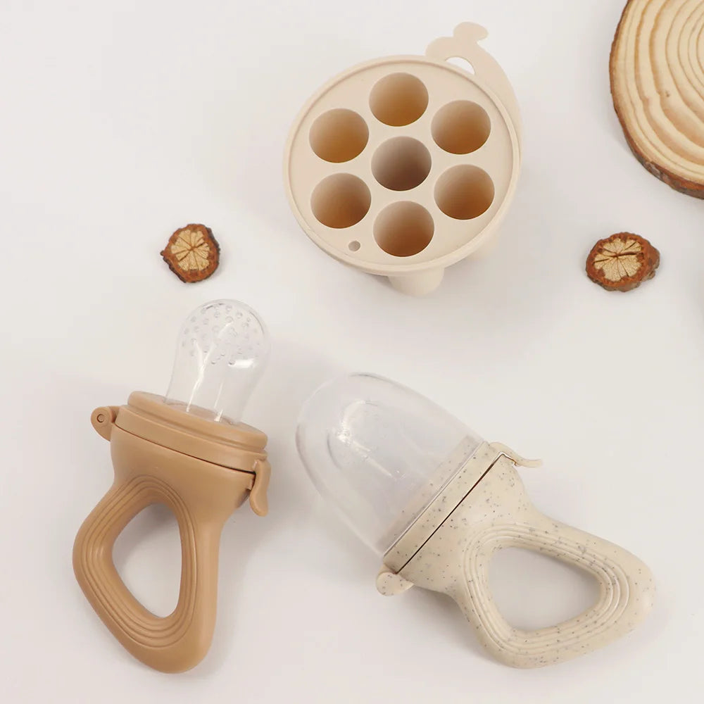 Le Glaçon - Frozen Fruit Teether & Feeder