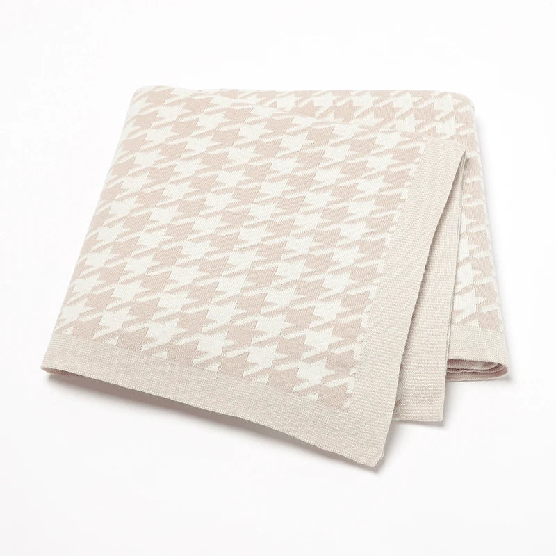 Le Rêve - Knitted Blanket