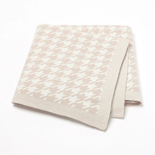 Le Rêve - Knitted Blanket
