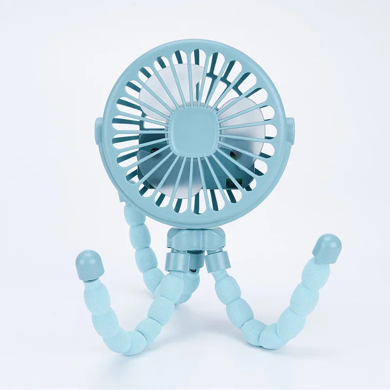 Brise Bébé – Portable Stroller Fan