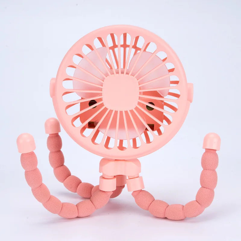 Brise Bébé – Portable Stroller Fan