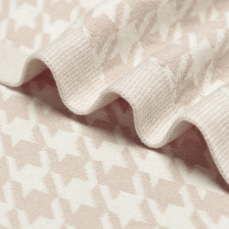Le Rêve - Knitted Blanket