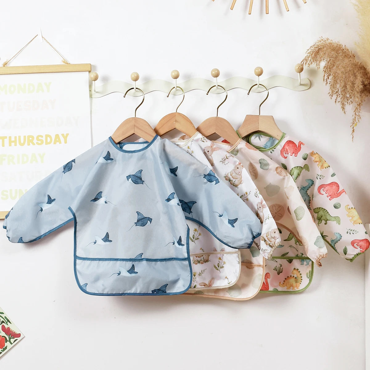 Le Mignon Smock