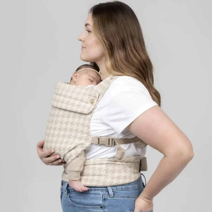 Le Cocoon - Midnight Houndstooth