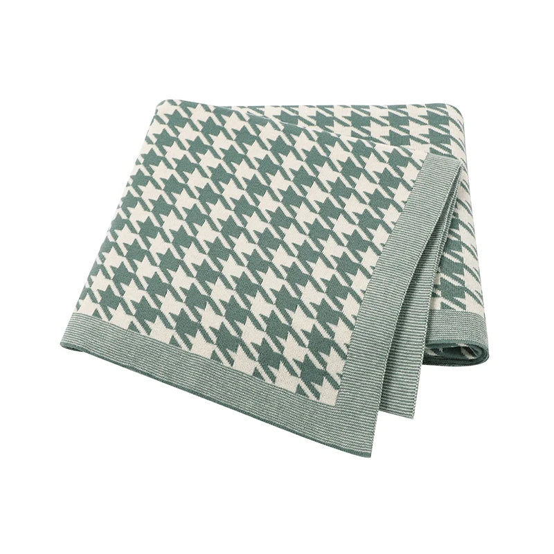 Le Rêve - Knitted Blanket