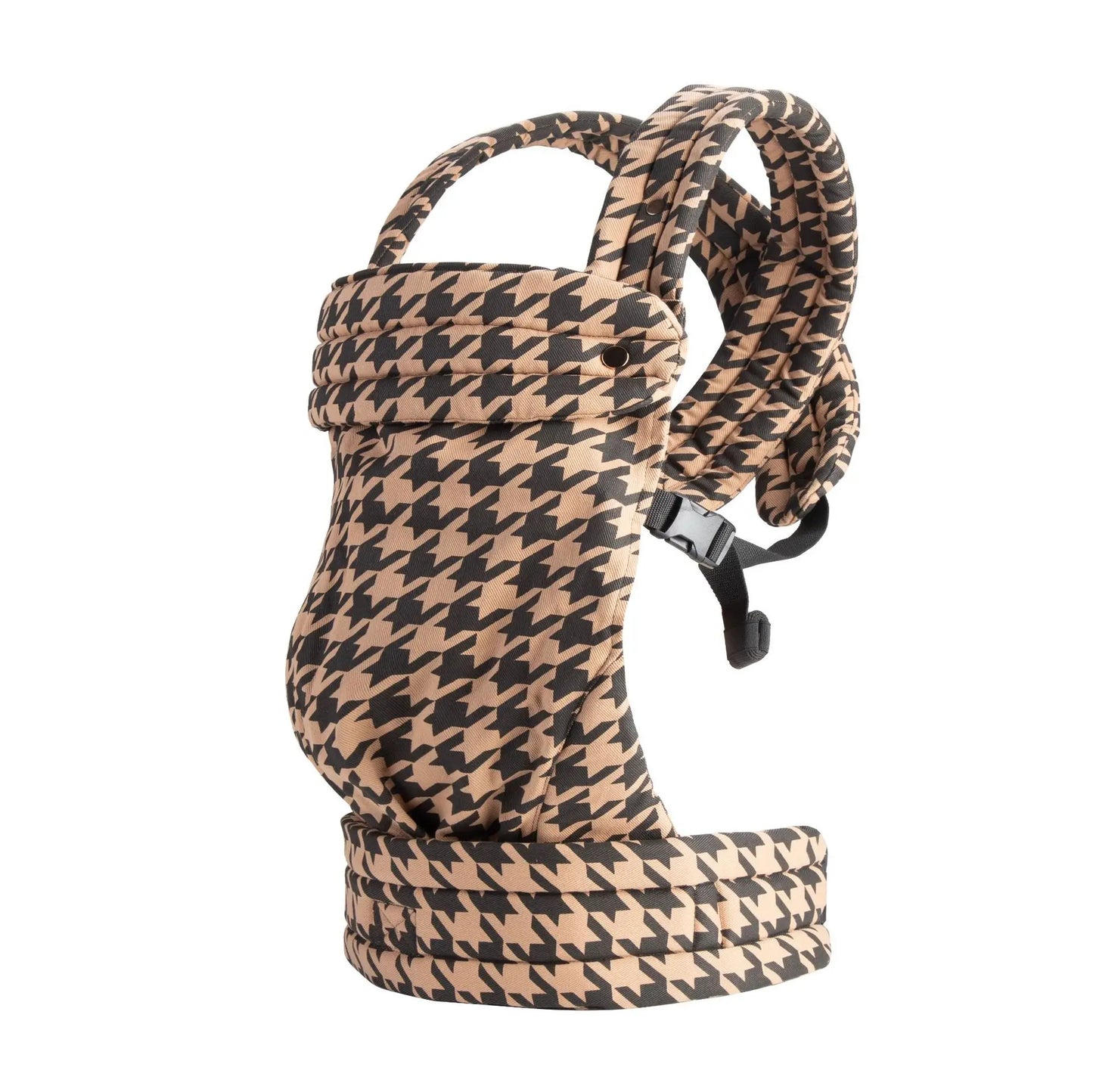 Le Cocoon - Coffee Houndstooth