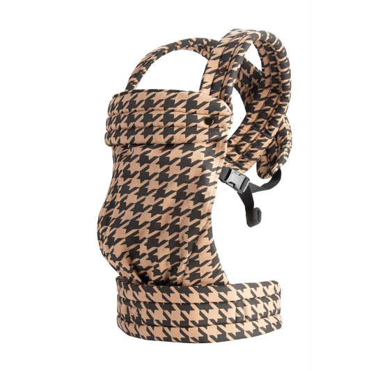 Le Cocoon - Coffee Houndstooth