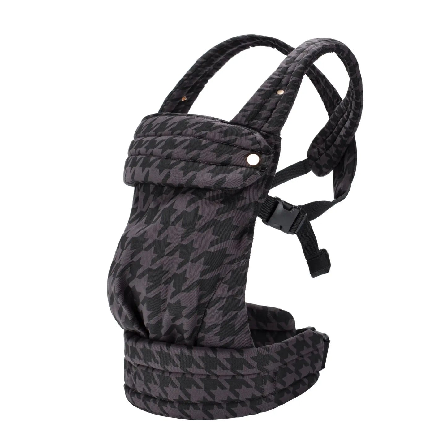 Le Cocoon - Midnight Houndstooth